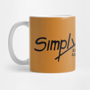 Simply Shoes Mug